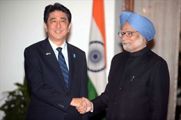 Trung Quốc trỗi dậy, Nhật-Ấn xích lại gần nhau 